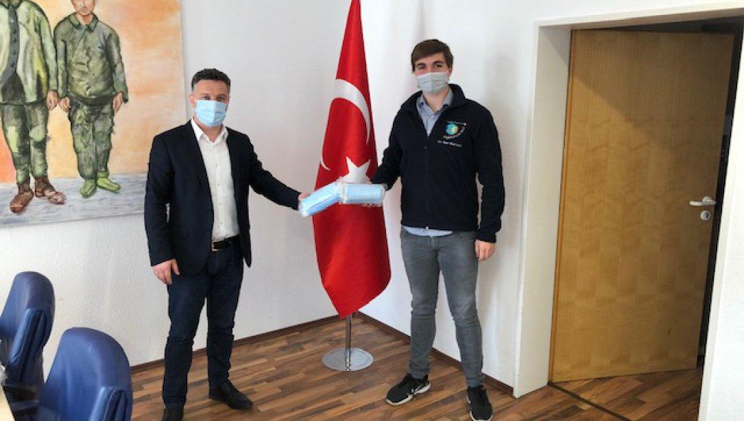 Bad Wurzach Türk Okul Aile Birliğinin Kovid-19 Dayanışma Etkinlikleri