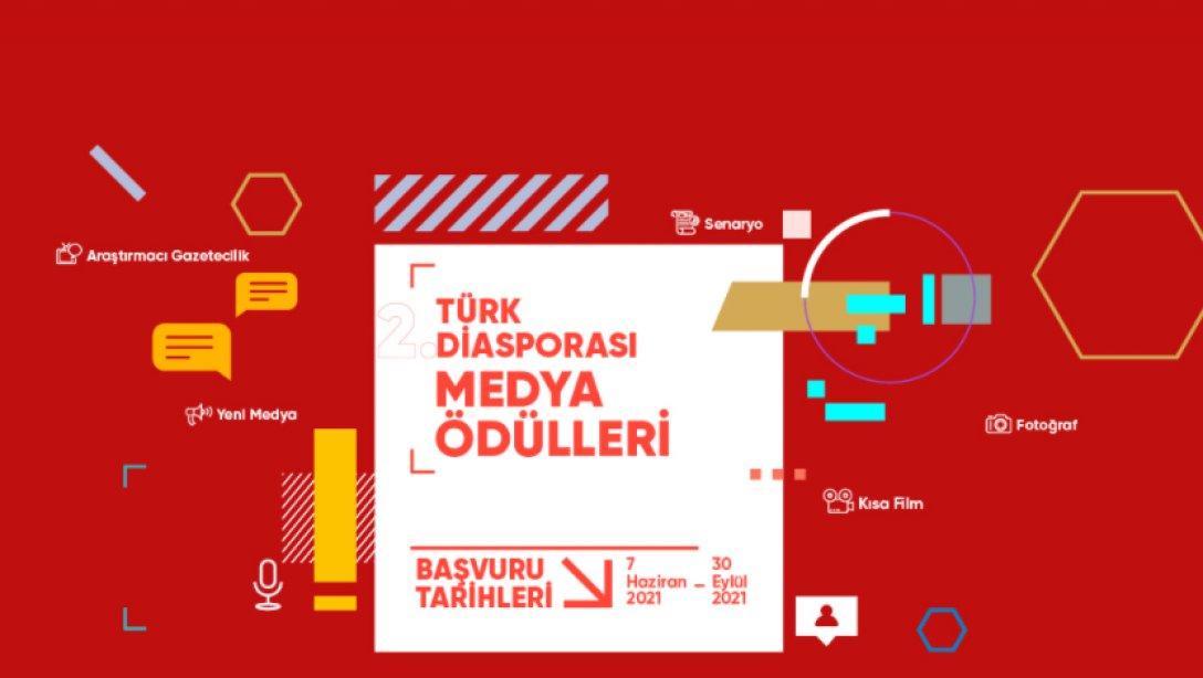 2. Türk Diasporası Medya Ödülleri Yarışması