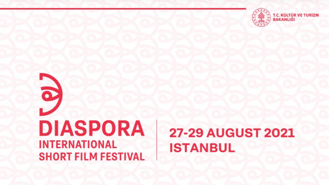Diaspora Uluslararası Kısa Film Festivali Yarışması