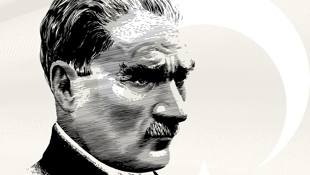 Cumhuriyetimizin kurucusu Gazi Mustafa Kemal Atatürk'ü aramızdan ayrılışının 84.yılında saygı, sevgi ve minnetle anıyoruz.