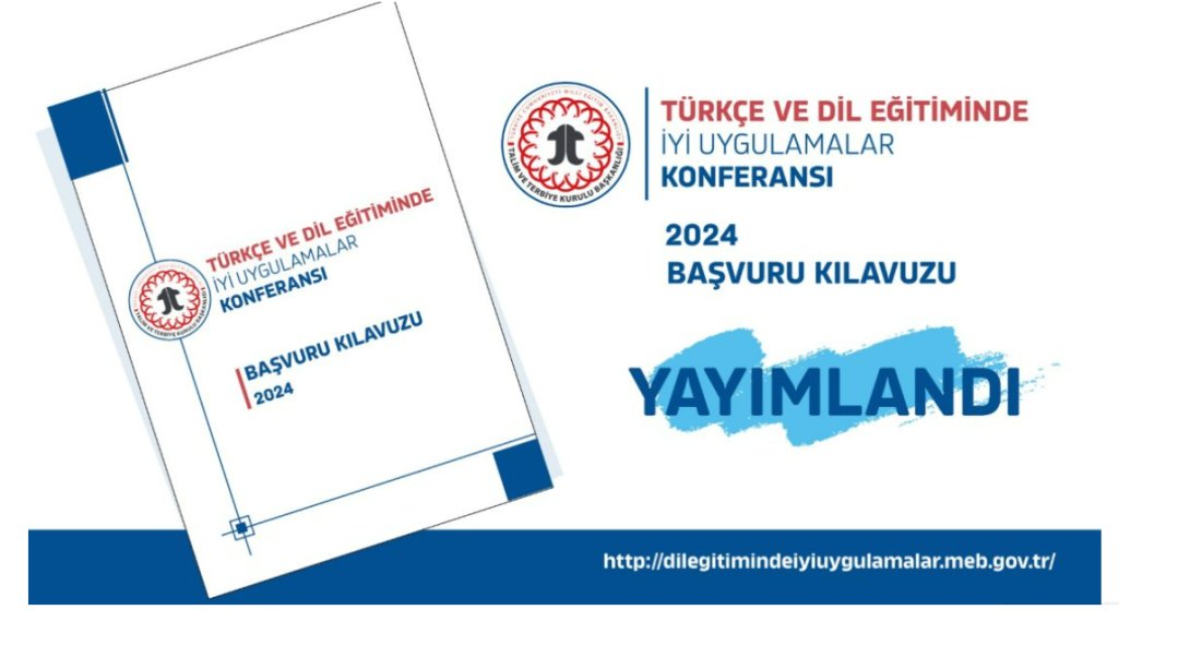 22-24 Mayıs 2024'te Ankara'da 