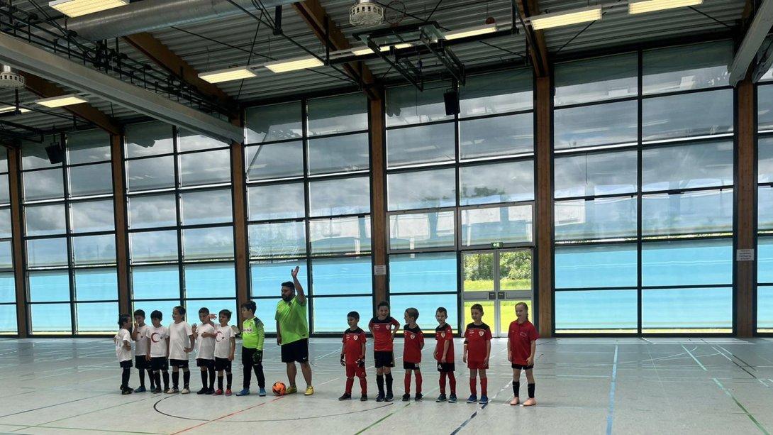 Albstadt Eğitim Bölgesi Futbol Turnuvası