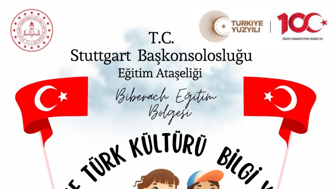 Biberach Eğitim Bölgesi ''Türkçe ve Türk Kültürü Bilgi Yarışması'' 