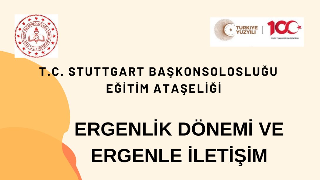 ''Ergenlik Dönemi ve Ergenle İletişim'' konulu seminer