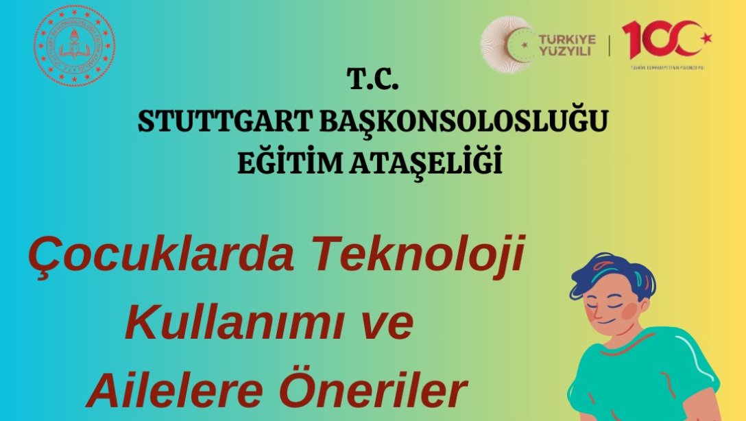 Psikolojik Danışman ve Rehber Öğretmen Hülya Kızılkaya tarafından gerçekleştirilecek olan ''Çocuklarda Teknoloji Kullanımı ve Ailelere Öneriler'' konulu seminer