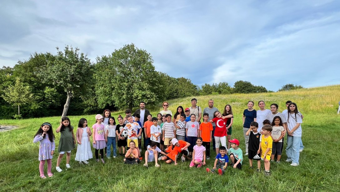 Kornwestheim Pikniğinden Kareler...