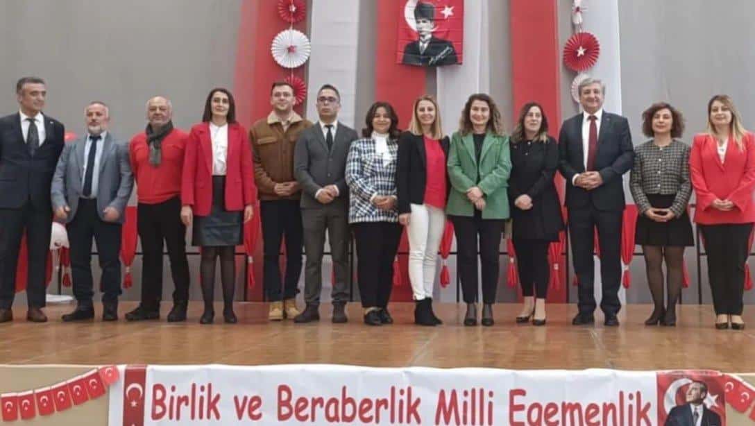 Albstadt Eğitim Bölgesinde 29 Ekim Cumhuriyet Bayramı coşkuyla kutlandı.