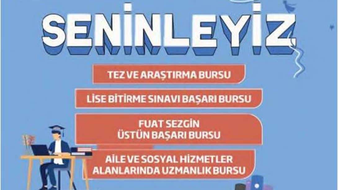 YTB Tarafından Düzenlenen Yurtdışı Vatandaşlar Bursları Programı